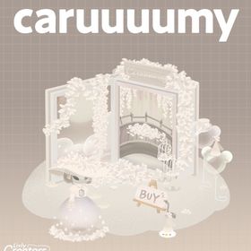 第3回リヴクリ_caruuuumyショップ🤍フルセット | リヴリーアイランドのアイテム、RMTの販売・買取一覧