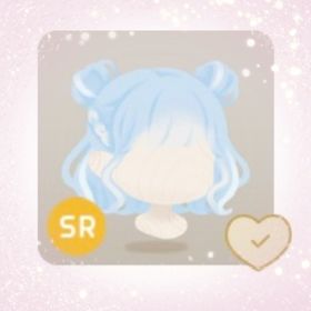 SR ホワイトデーブルーお団子 | リヴリーアイランドのアイテム、RMTの販売・買取一覧