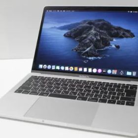 MacBook Pro（13インチ,2017,Thundeabolt 3ポート x 2）256GB/8GB〈MPXU2J/A〉④