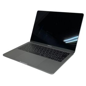 Apple MacBook Pro 13.3型 2017 ノート PC i5-7360U 2.3GHz 16GB SSD 256GB 79回 Monterey 中古 T10607824