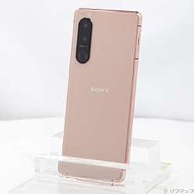 〔中古品（難あり）〕 Xperia 5 III 256GB ピンク XQ-BQ42-P2JPCX0 SIMフリー ［6.1インチ有機EL／Snapdragon 888 5G］〔中古品（難あり）〕 Xperia 5 III 256GB ピンク XQ-BQ42-P2JPCX0 SIMフリー ［6.1インチ有機EL／Snapdragon 888 5G］
