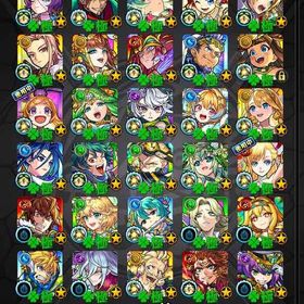 ガチャ限運極159体 遊戯王コラボ海馬以外コンプ | モンストのアカウントデータ、RMTの販売・買取一覧