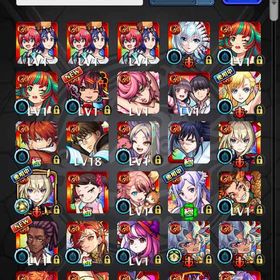 モンスト引退垢 | モンストのアカウントデータ、RMTの販売・買取一覧