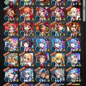 328🌸オーブ650個🌸アガスティア🌸アンドロイドダイナー🌸盤古 | モンストのアカウントデータ、RMTの販売・買取一覧