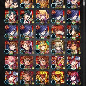 引退垢 | モンストのアカウントデータ、RMTの販売・買取一覧