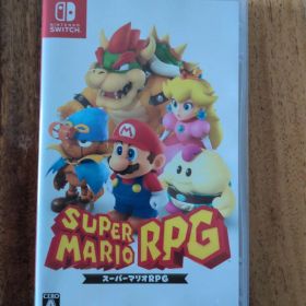 スーパーマリオRPG Nintendo Switch