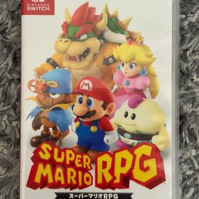 スーパーマリオRPG Nintendo Switch