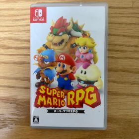 スーパーマリオRPG Nintendo Switch
