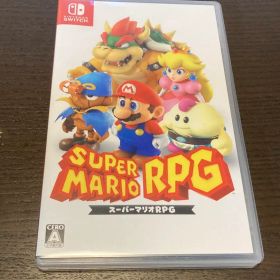 スーパーマリオRPG Nintendo Switch パッケージ版