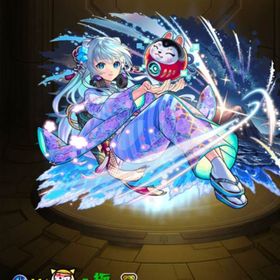 ネオ運極🍀ガチャ限1800体↑エル4体・ヤクモ4体・マサムネ5体・ゲキリン・三玖5体 | モンストのアカウントデータ、RMTの販売・買取一覧