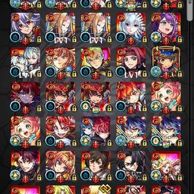 キャラ確認用 | モンストのアカウントデータ、RMTの販売・買取一覧