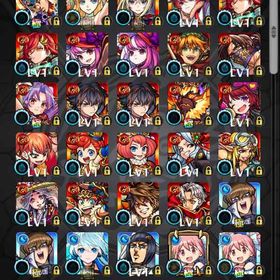 ネオ マサムネ ナイトメア ヤクモ 光遊戯 | モンストのアカウントデータ、RMTの販売・買取一覧