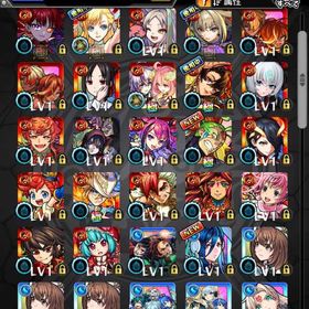 🔥オーブ2553以上 ヤクモ マサムネ ランク300以上🔥 | モンストのアカウントデータ、RMTの販売・買取一覧