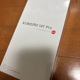 Xiaomi 14T Pro (12GB/512GB) グレー