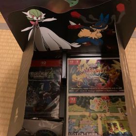 ポケモン レジェンズZA 早期予約特典付き ポケモンZA