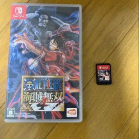 ONE PIECE 海賊無双4 Nintendo Switch