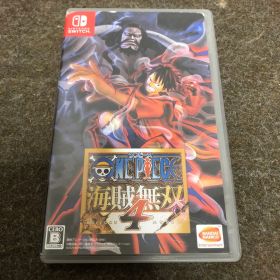 Switch ワンピース 海賊無双4