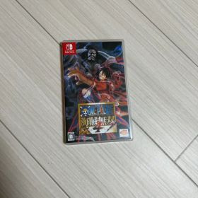 ワンピース 海賊無双4 Nintendo Switch