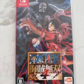 ONE PIECE 海賊無双4 Nintendo Switch