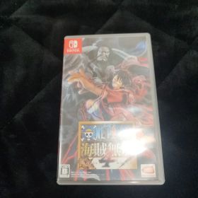 ワンピース 海賊無双4 Nintendo Switch
