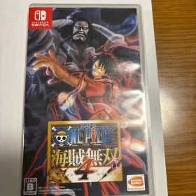 ワンピース 海賊無双4