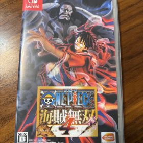 ONE PIECE 海賊無双4 Nintendo Switch