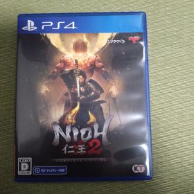 コーエーテクモゲームス(Koei Tecmo Games)の仁王2 Complete Edition(家庭用ゲームソフト)