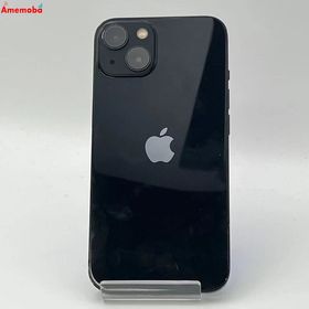 爆速発送iPhone13 256GB ミッドナイト MLNH3J/A Apple版SIMフリー