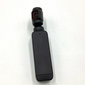 【全額返金保証】【最速発送】DJI POCKET 2 美品 動作確認済(ビデオカメラ)