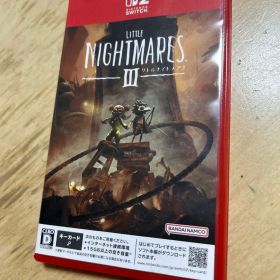 【早期購入特典付き】リトルナイトメア3 Switch