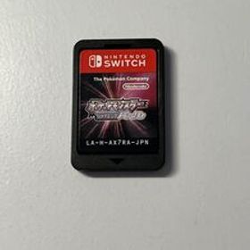 Nintendo Switch ポケットモンスター シャイニングパール ソフトのみ