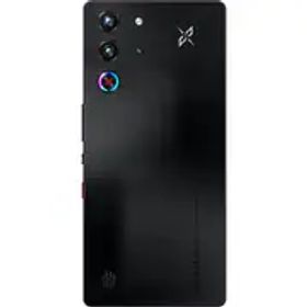 レッドマジック RedMagic REDMAGIC 10S Pro/6.8インチ/Snapdragon 8 Elite Leading Version/RAM 12GB/ROM 256GB/REDMAGIC OS 10.5（Android 15）/SIMフリースマートフォン/Nightfall ブラック NX789S