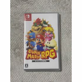 ニンテンドウ(任天堂)のスーパーマリオRPG switch(家庭用ゲームソフト)
