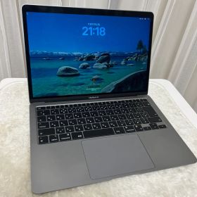 MacBook Air M1 8GB/256GB 13インチ 2020 グレー