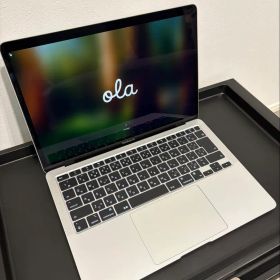 【美品】MacBook Air 2020年モデル M1 256GB