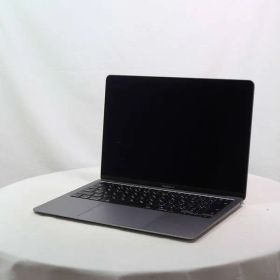〔中古品〕 MacBook Air 13.3-inch Early-2020 MVH22J／A Core_i7 1.2GHz 16GB SSD1TB スペースグレイ 〔10.15 Catalina〕【348】