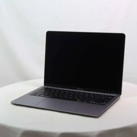 〔中古品〕 MacBook Air 13.3-inch Late-2020 MGN63J／A Apple M1 8コアCPU_7コアGPU 16GB SSD256GB スペースグレイ 〔15.3 Sequoia〕【297】