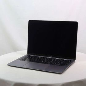 〔中古品〕 MacBook Air 13.3-inch Late-2020 MGN63J／A Apple M1 8コアCPU_7コアGPU 16GB SSD512GB スペースグレイ 〔15.7 Sequoia〕【297】