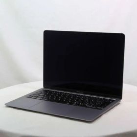 〔中古品〕 MacBook Air 13.3-inch Late-2020 MGN73J／A Apple M1 8コアCPU_8コアGPU 16GB SSD1TB スペースグレイ 〔15.3 Sequoia〕【305】