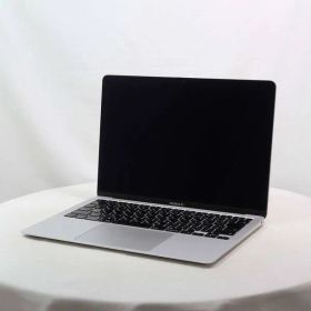 〔中古品〕 MacBook Air 13.3-inch Late-2020 MGN93J／A Apple M1 8コアCPU_7コアGPU 8GB SSD256GB シルバー 〔14.7 Sonoma〕【348】