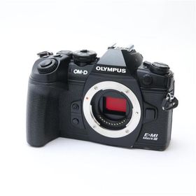 《並品》OLYMPUS OM-D E-M1 Mark III ボディ
