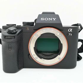 【期間限定セール】ソニー SONY ミラーレス一眼 ボディ フルサイズ α7 II 【中古】
