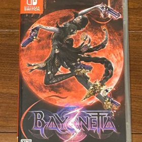 ベヨネッタ3 Nintendo Switch ソフト