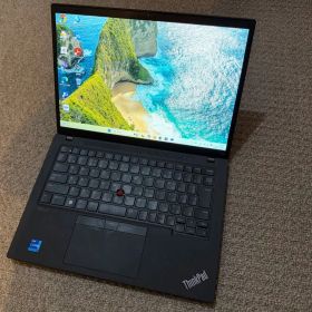 ThinkPad P14s Gen3 (i7-1260P/16GB/512GB)