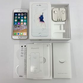 Softbank Apple iPhone6S 64GB NKQＱ2J/A ゴールド【白ロム】【利用制限：○】【iOS 11.4.1】店頭/他モール併売《家電・山城店》O7743