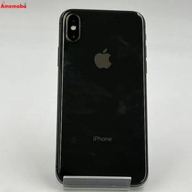 爆速発送iPhoneX 256GB スペースグレイ MQC12J/A Apple版SIMフリー