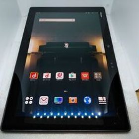 ★月末大特価★12086 10型タブ 富士通 ARROWS Tab F-04H 3GB/32GB フルセグ対応 docomo版SIMロック解除済 SIMフリー