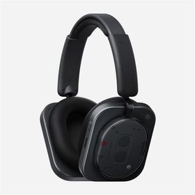 Nothing 【ご予約商品・次回12月中旬頃入荷予定】 Headphone (1) Black (KEF社サウンドチューニング・アクティブノイズキャンセリング・ANC対...