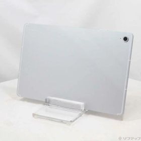 【中古】GALAXY 〔展示品〕 Galaxy Tab S10 FE+ 128GB シルバー SM-X620NZSAXJP Wi-Fi 【377-ud】
