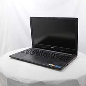 格安安心パソコン Inspiron 15 3567 〔Windows 10〕 ［Core-i5-7200U (2.5GHz)／8GB／SSD500GB／15.6インチワイド／Windows10 Hom